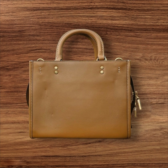 ☆MUST SELL-WILL TAKE ANY OFFERS☆ Coach X Tom Wesselmann Rogue25 NWT - Picture 6 of 8